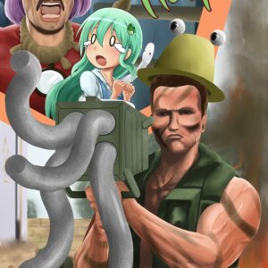 Arnold Froggenagger's Bad Trip