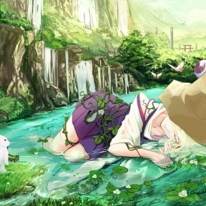 Little Frog's Reprieve