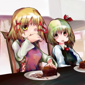 Little Frog Eats Cake