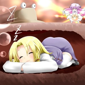 Little Frog's Lazy Day