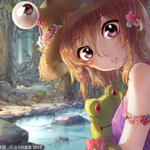 Little Frog's Quiet Grotto