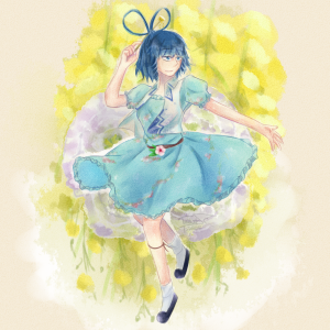 Seiga nyannyan