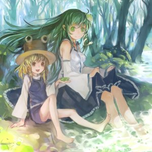 Little Frog's Lakeside Bonding