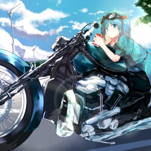 Wanna race?