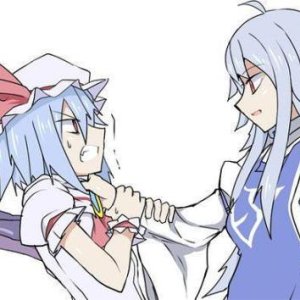 The Sariel and Remilia Show