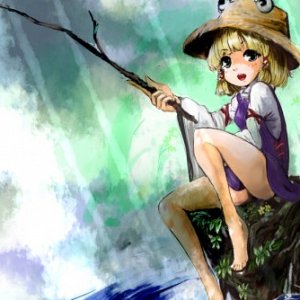 Little Frog Branch Fishing