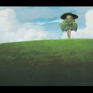 Little Frog of the Hilltop