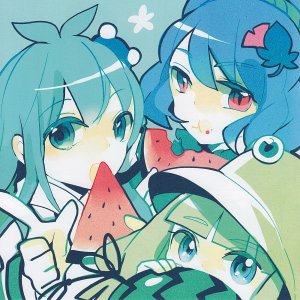 Little Frog's Family Melons