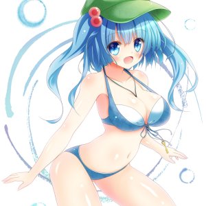 happy go lucky!