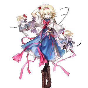 Alice-Koumajou Densetsu 2
