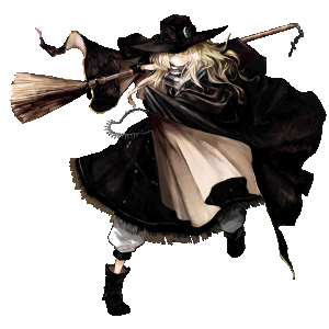 Marisa-Koumajou Densetsu 2