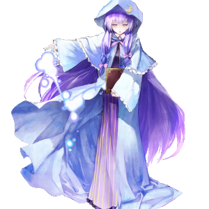 Patchy-Koumajou Densetsu 2