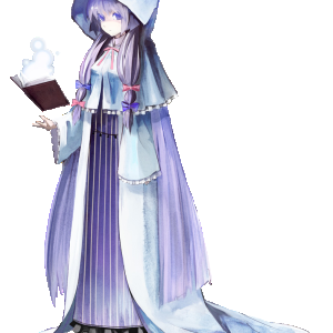 Patchy-Koumajou Densetsu
