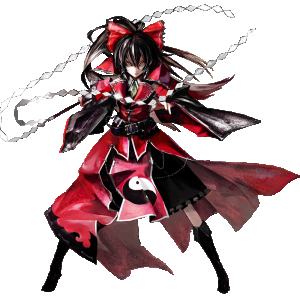 Reimu-koumajou densetsu - 1