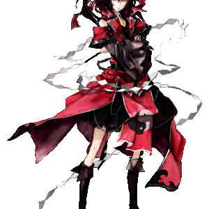 Reimu-koumajou densetsu 2