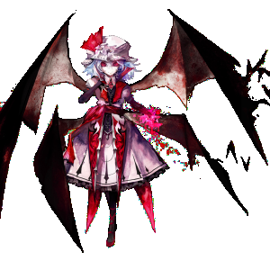 Remilia-Koumajou Densetsu