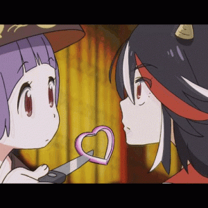 Seija and Shinmyoumaru