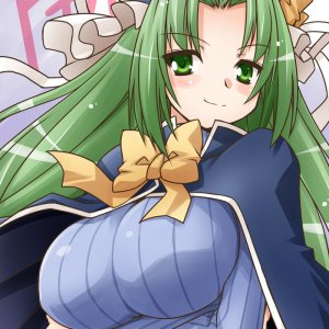 Mima in a Sweater