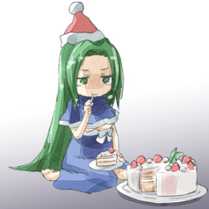 Sad Mima