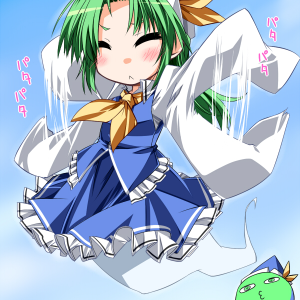 Flappy Mima