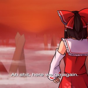Touhou 17 - Meme
