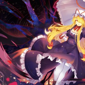 Yukari Yakumo