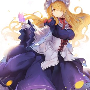 Yukari Yakumo