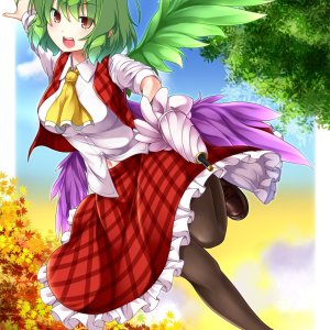 Yuuka Kazami