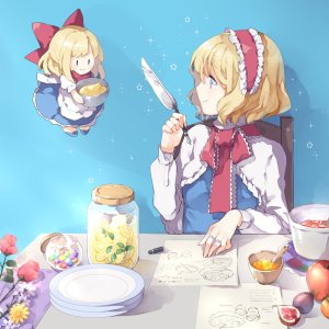 Alice Margatroid