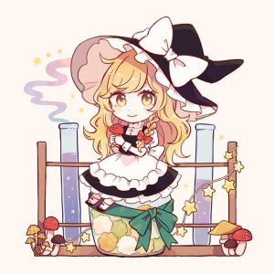 Marisa Kirisame