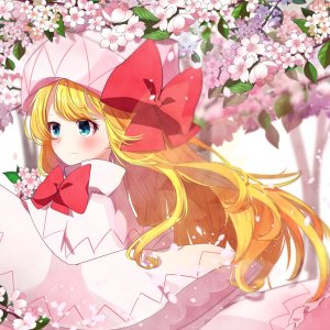 Lily White - Spring 2