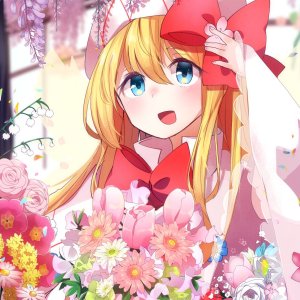 Lily White - Spring 3