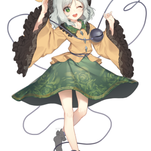 Koishi Komeiji