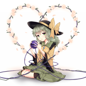 Koishi Komeiji