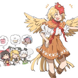Kutaka Niwatari - 22