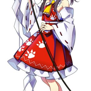 Reimu Hakurei - th17