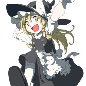 Marisa Kirisame