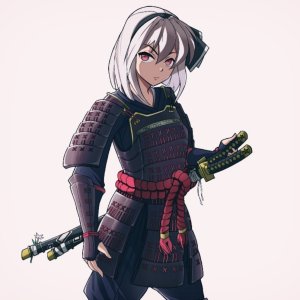 Youmu Samurai