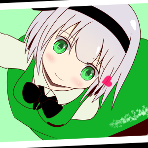 Youmu Selfie