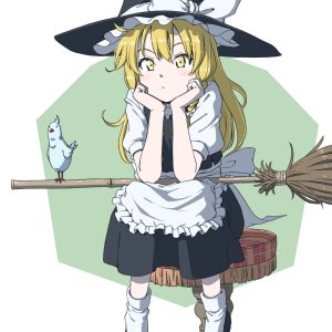 Marisa Kirisame - 08