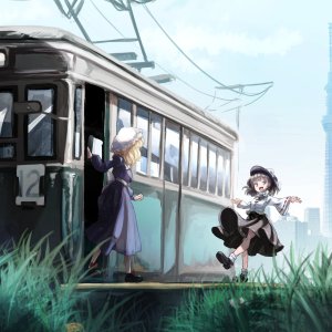 Maribel and Renko - 06