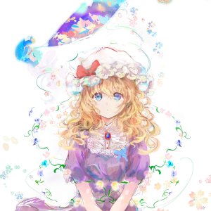 Maribel Hearn - 02