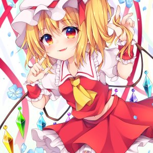 Flandre Scarlet - 01