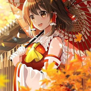 Reimu Hakurei