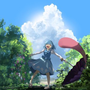 Kogasa Tatara - 008