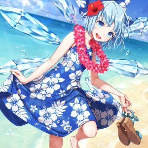 Cirno - 001