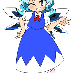 Cirno - 003
