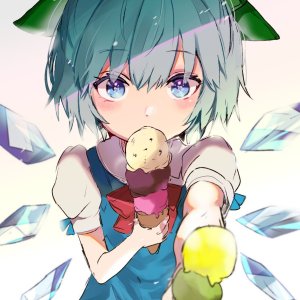 Cirno - 007