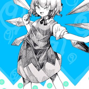 Cirno - 010
