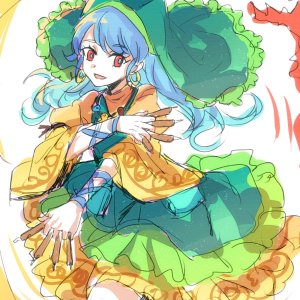 Keiki Haniyasushin - 001